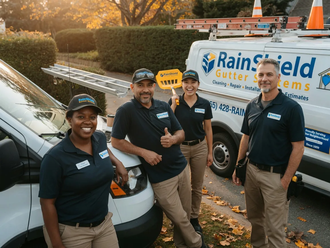 Gutter Installation company in Mooresville, MO