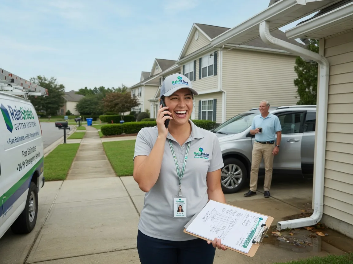 Gutter Installation Mooresville, MO FAQs